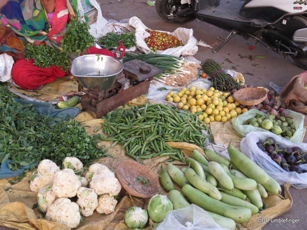 08 Jaipur Old City Market