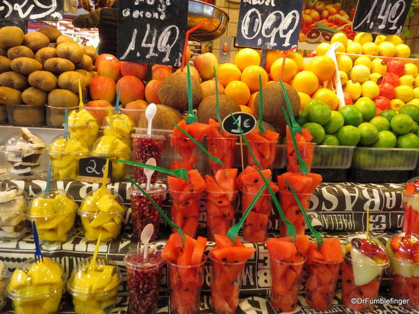 08 La Boqueria Market, Barcelona