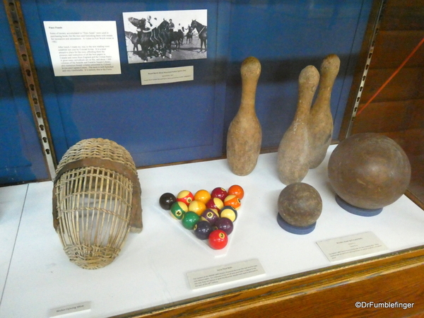 08 NWMP Museum, Fort MacLeod