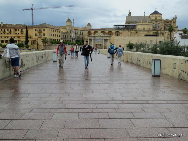 08 Roman Bridge, Cordoba