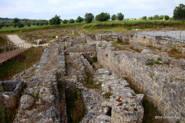 08 Roman Ruins atConímbriga