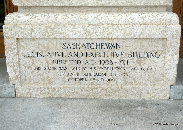 08 Saskatchewan Legislature Building