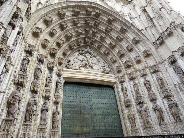 08 Seville Cathedral