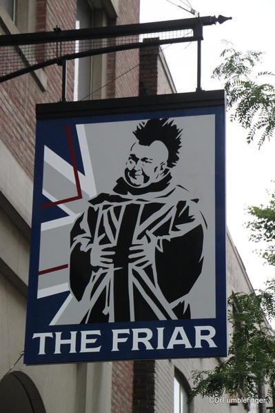 The Friar Pub, Toronto