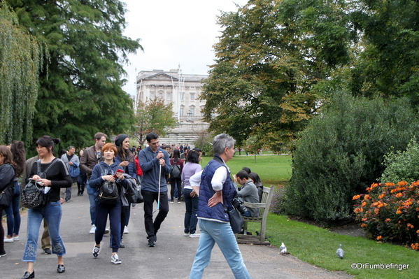 08 St. James Park and the Mall