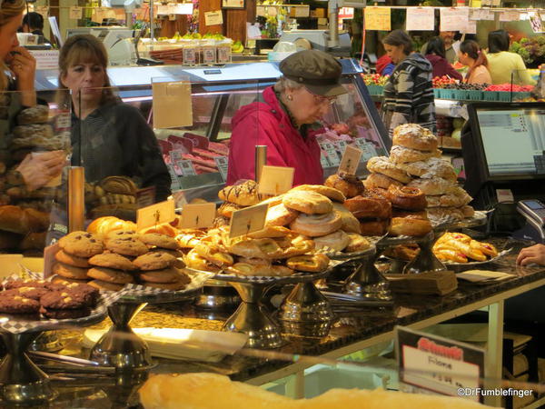 Granville Island Market