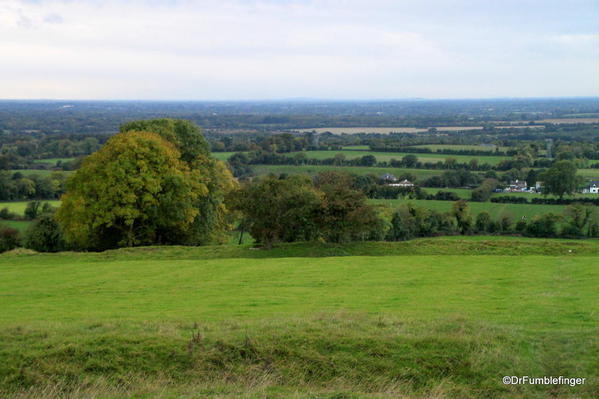 Views from the Hill of Tara