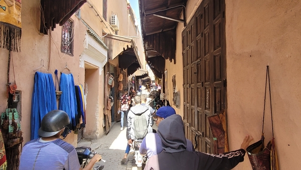 09 2023-09-15 Morocco Marrakech Medina Souk Day 28