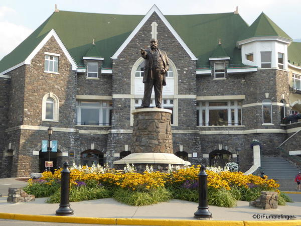 09 Banff Springs Hotel