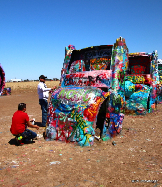 09 Cadillac Ranch