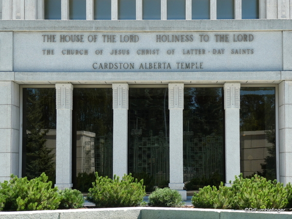 09 Cardston Mormon Temple