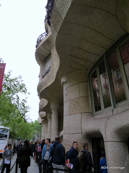 09 Casa Mila