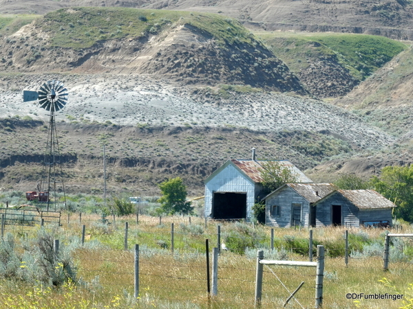 09 Dorothy, Alberta