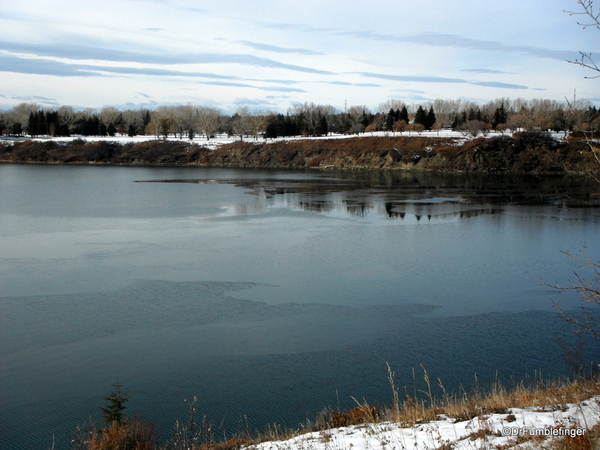 09 Glemore Reservoir hike