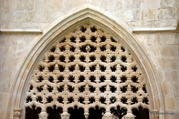 09 Monastery of Santa Maria, Batalha