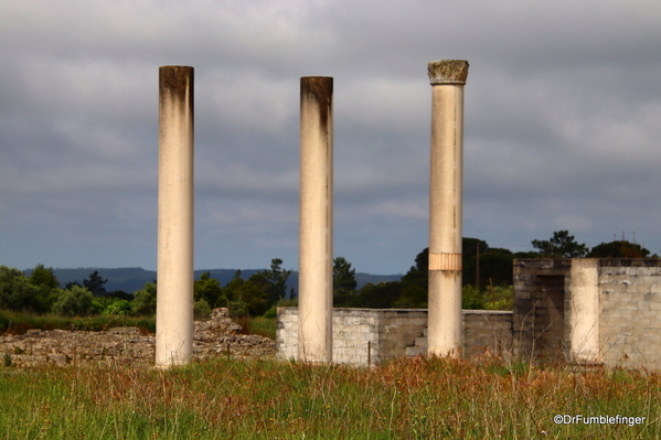 09 Roman Ruins atConímbriga