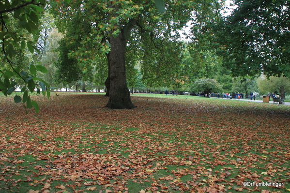 09 St. James Park and the Mall