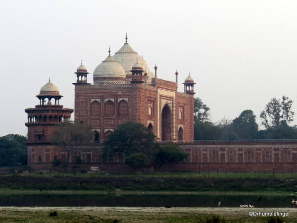 09 Sunset at Mahtab Bagh