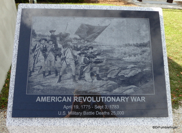 09 Veterans Memorial Garden, VKey West, Florida