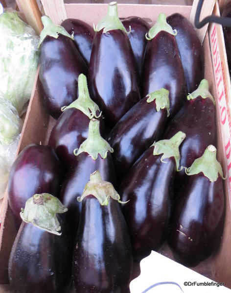 La Vuccirie Market, Palermo