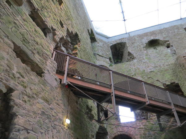 Interior, Trim Castle