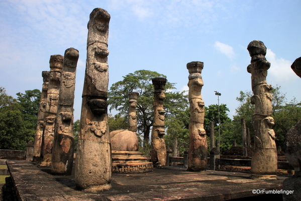 09a Nissanka Lata Mandapaya in Polonnaruwa