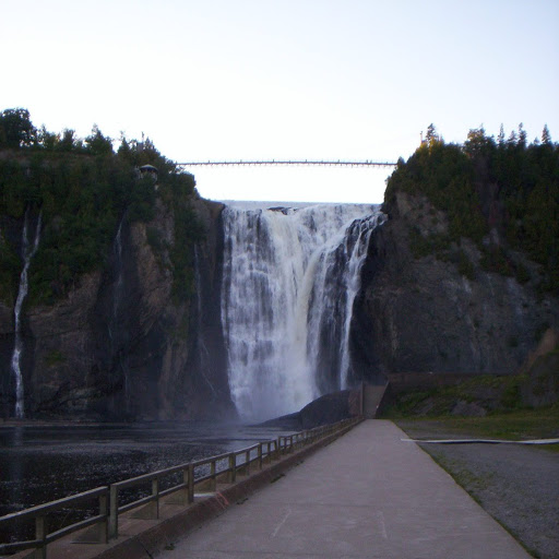 Montmorenci Falls