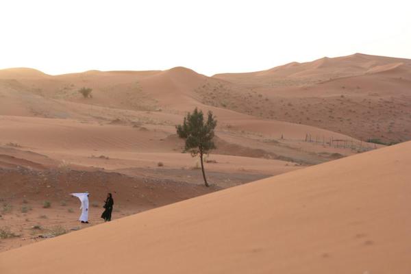 Saudi Arabia Riyadh Sands