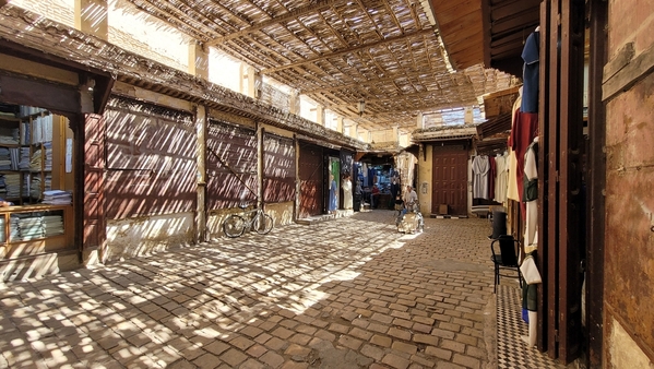 10 2023-09-19 Morocco Fez Souk 56