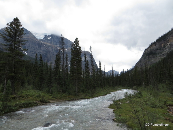 10 Annette Lake, Banff NP