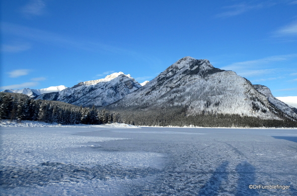 10 Banff area winter