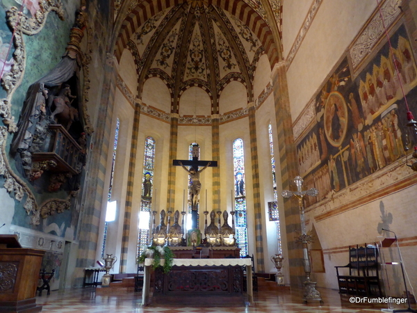 10 Basilica de Santa Anastasia, Verona