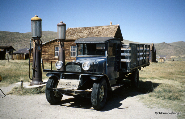 10 Bodie State Historic Park