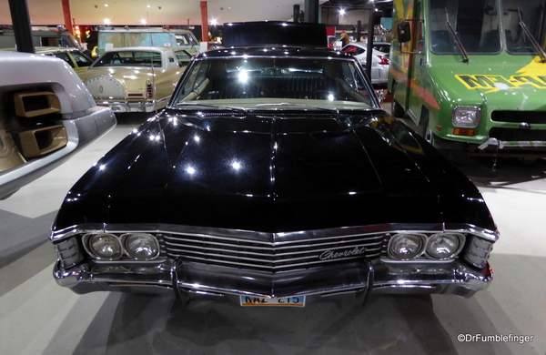 10 Celebrity Car Museum, Branson (167)