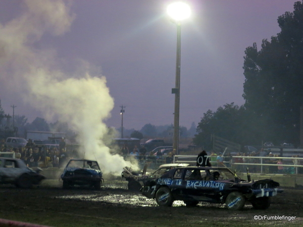 10 Demolition Derby