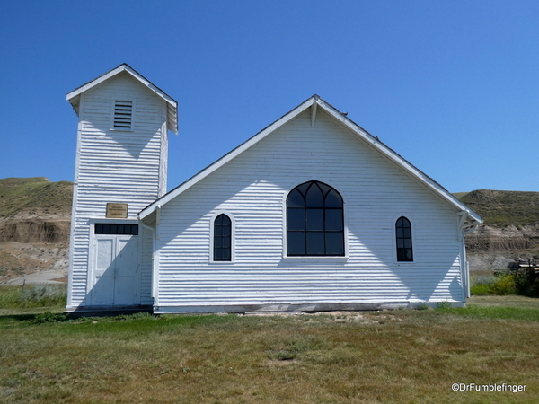 10 Dorothy United church