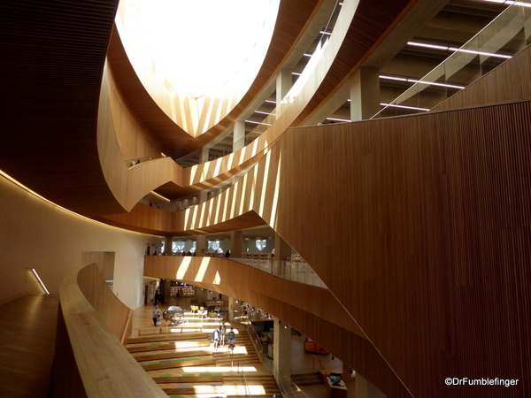 10 Downtown Calgary Library