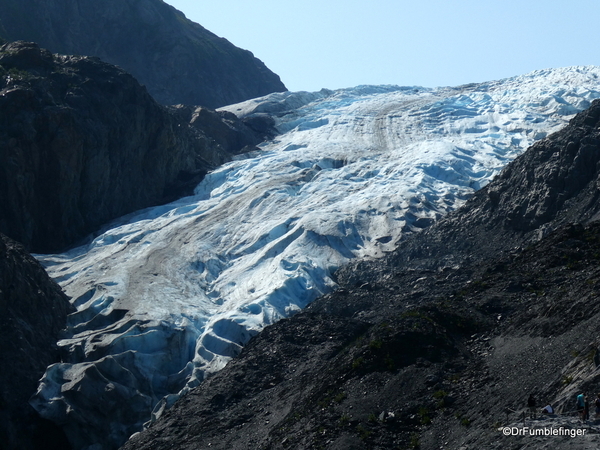 10 Exit Glacier