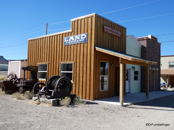 10 Goldfield, Nevada