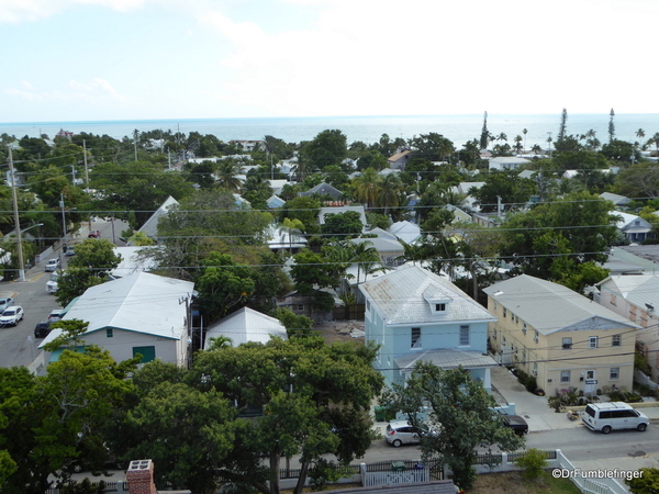 10 Key West Lighthouse