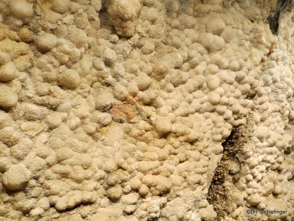 10 Leadville Museum of Mining 09-2014 Idarado Quartz wall from Telluride