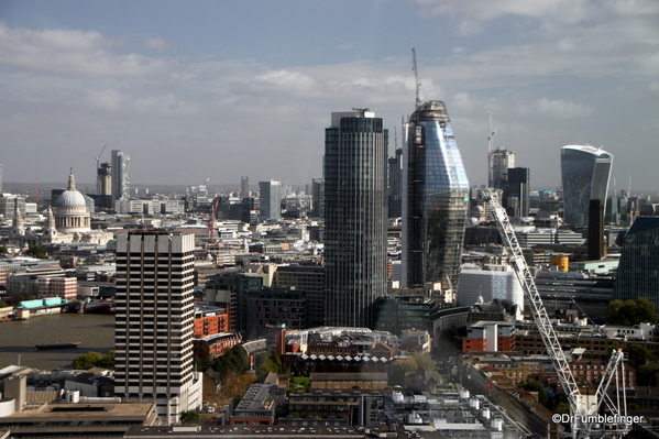 10 London Eye