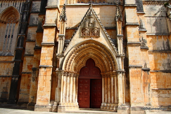 10 Monastery of Santa Maria, Batalha