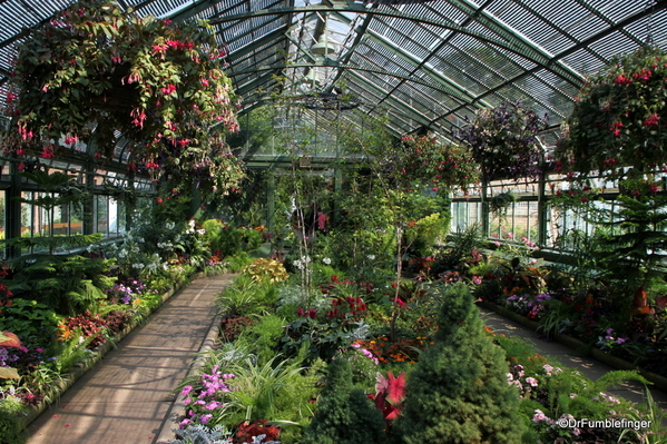 10 Niagara Parks Floral Showcase