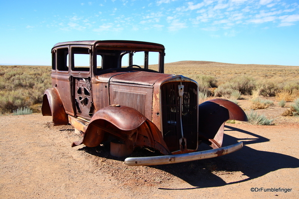 10 Painted Desert