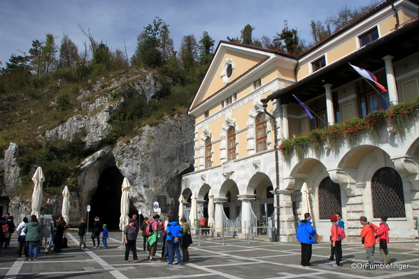 10 Postojna Cave