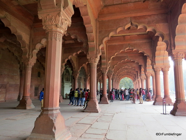 10 Red Fort, Delhi