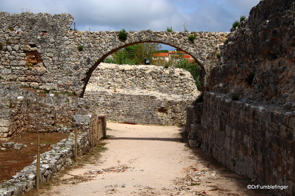 10 Roman Ruins atConímbriga