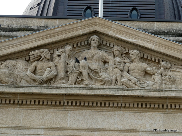 10 Saskatchewan Legislature Building