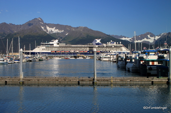 10 Seward Harbor